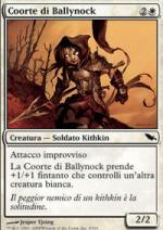 Coorte di Ballynock  Landa Tenebrosa 3-Wizard of the Coast- nuvolosofumetti.