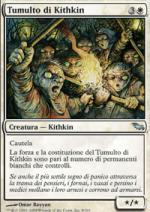 Tumulto di Kithkin  Landa Tenebrosa 9-Wizard of the Coast- nuvolosofumetti.