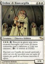 ordine di biancargilla  Landa Tenebrosa 16-Wizard of the Coast- nuvolosofumetti.