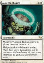 aureola runica  Landa Tenebrosa 21-Wizard of the Coast- nuvolosofumetti.
