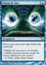 flusso di idee  Landa Tenebrosa 38-Wizard of the Coast- nuvolosofumetti.