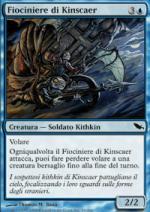 fiociniere di kinscaer  Landa Tenebrosa 41-Wizard of the Coast- nuvolosofumetti.