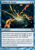 sifone di magie  Landa Tenebrosa 52-Wizard of the Coast- nuvolosofumetti.