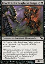 coorte della brughiera grigia  Landa Tenebrosa 56-Wizard of the Coast- nuvolosofumetti.