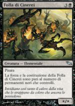 folla di cinerei  Landa Tenebrosa 63-Wizard of the Coast- nuvolosofumetti.