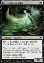 korrigan lacustre  Landa Tenebrosa 71-Wizard of the Coast- nuvolosofumetti.