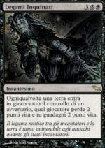 legami inquietanti  Landa Tenebrosa 74-Wizard of the Coast- nuvolosofumetti.
