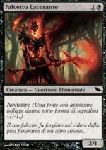 falcetto lacerante  Landa Tenebrosa 77-Wizard of the Coast- nuvolosofumetti.
