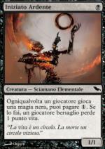 iniziato ardente  Landa Tenebrosa 78-Wizard of the Coast- nuvolosofumetti.
