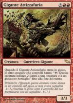gigante attizzafuria  Landa Tenebrosa 93-Wizard of the Coast- nuvolosofumetti.