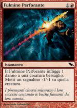 fulmine performante  Landa Tenebrosa 102-Wizard of the Coast- nuvolosofumetti.