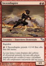 incendiapire  Landa Tenebrosa 103-Wizard of the Coast- nuvolosofumetti.