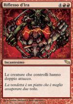 riflesso d'ira  Landa Tenebrosa 104-Wizard of the Coast- nuvolosofumetti.