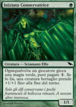 iniziata conservatrice  Landa Tenebrosa 124-Wizard of the Coast- nuvolosofumetti.