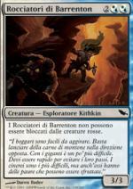 rocciatori di barrenton  Landa Tenebrosa 138-Wizard of the Coast- nuvolosofumetti.