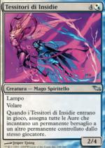 tessitori di insidie  Landa Tenebrosa 141-Wizard of the Coast- nuvolosofumetti.