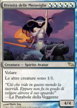 divinita' delle meraviglie  Landa Tenebrosa 142-Wizard of the Coast- nuvolosofumetti.