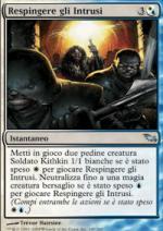 respingere gli intrusi  Landa Tenebrosa 147-Wizard of the Coast- nuvolosofumetti.