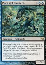 puca del cimitero  Landa Tenebrosa 158-Wizard of the Coast- nuvolosofumetti.