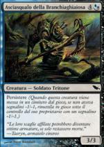 asciasqualo della branchiaghiaiosa  Landa Tenebrosa 164-Wizard of the Coast- nuvolosofumetti.