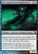 duo di cardo appassito  Landa Tenebrosa 152-Wizard of the Coast- nuvolosofumetti.