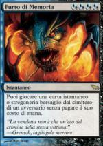 furto di memoria  Landa Tenebrosa 169-Wizard of the Coast- nuvolosofumetti.