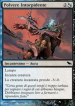 polvere intorpidente  Landa Tenebrosa 177-Wizard of the Coast- nuvolosofumetti.