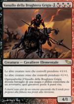 Vassallo della Brughiera Grigia  Landa Tenebrosa 181-Wizard of the Coast- nuvolosofumetti.