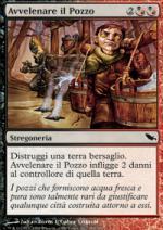 avvelenare il pozzo  Landa Tenebrosa 193-Wizard of the Coast- nuvolosofumetti.