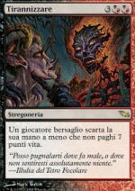 tirannizzare  Landa Tenebrosa 201-Wizard of the Coast- nuvolosofumetti.