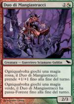 duo di mangiastracci  Landa Tenebrosa 218-Wizard of the Coast- nuvolosofumetti.