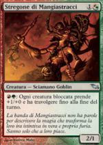 stregone di mangiastracci  Landa Tenebrosa 220-Wizard of the Coast- nuvolosofumetti.
