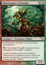 silenziatore irritante  Landa Tenebrosa 222-Wizard of the Coast- nuvolosofumetti.