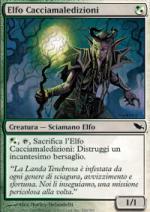 elfo cacciamaledizioni  Landa Tenebrosa 226-Wizard of the Coast- nuvolosofumetti.