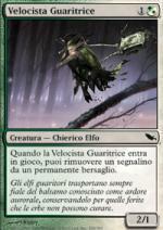 velocista guaritrice  Landa Tenebrosa 230-Wizard of the Coast- nuvolosofumetti.