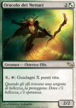 oracolo dei nettari  Landa Tenebrosa 233-Wizard of the Coast- nuvolosofumetti.