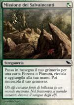 missione dei salvaincanti  Landa Tenebrosa 240-Wizard of the Coast- nuvolosofumetti.