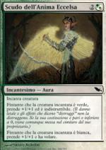 scudo dell'anima eccelsa  Landa Tenebrosa 242-Wizard of the Coast- nuvolosofumetti.