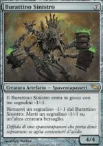 burattino sinistro  Landa Tenebrosa 252-Wizard of the Coast- nuvolosofumetti.