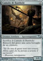 cumulo di bambole  Landa Tenebrosa 253-Wizard of the Coast- nuvolosofumetti.