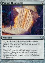 pagina illuminata  Landa Tenebrosa 254-Wizard of the Coast- nuvolosofumetti.