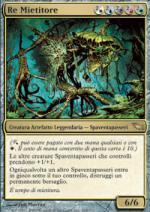 re mietitore  Landa Tenebrosa 260-Wizard of the Coast- nuvolosofumetti.