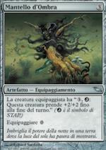 mantello d'ombra  Landa Tenebrosa 267-Wizard of the Coast- nuvolosofumetti.