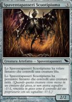 spaventapasseri scuotipiuma  Landa Tenebrosa 270-Wizard of the Coast- nuvolosofumetti.