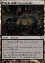 palude delle sanguisuge  Landa Tenebrosa 273-Wizard of the Coast- nuvolosofumetti.