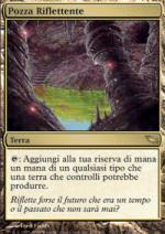 pozza riflettente  Landa Tenebrosa 278-Wizard of the Coast- nuvolosofumetti.