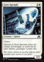 Geist Speziale  Ombre su Innistrad 7004-Wizard of the Coast- nuvolosofumetti.
