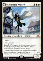 Arcangelo Avacyn  Ombre su Innistrad 7005-Wizard of the Coast- nuvolosofumetti.