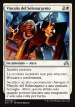 Vincolo del Selenargento  Ombre su Innistrad 7007-Wizard of the Coast- nuvolosofumetti.