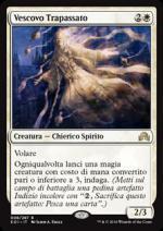 Vescovo Trapassato  Ombre su Innistrad 7008-Wizard of the Coast- nuvolosofumetti.